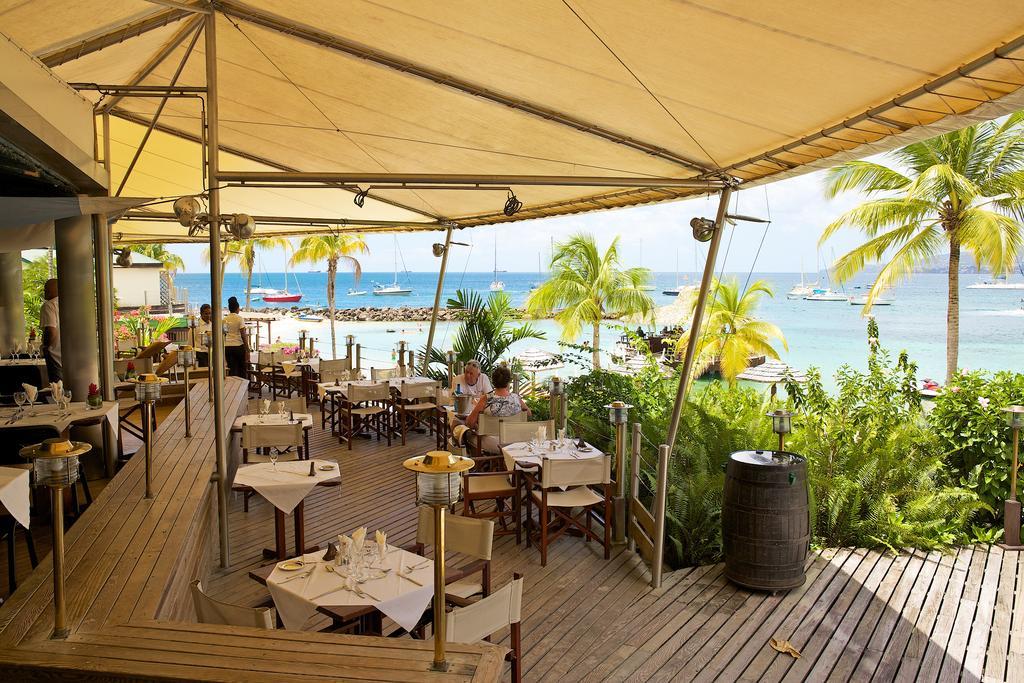 Hotel Bakoua Martinique Les Trois-Ilets Eksteriør billede